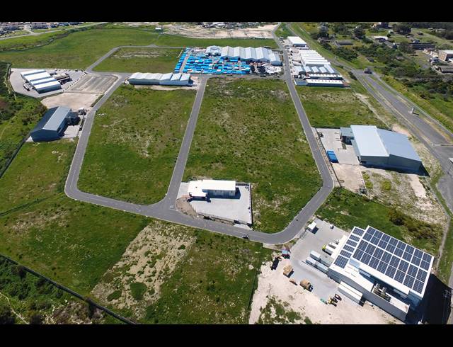 13,628M² VACANT LAND SOLD IN FIRGROVE